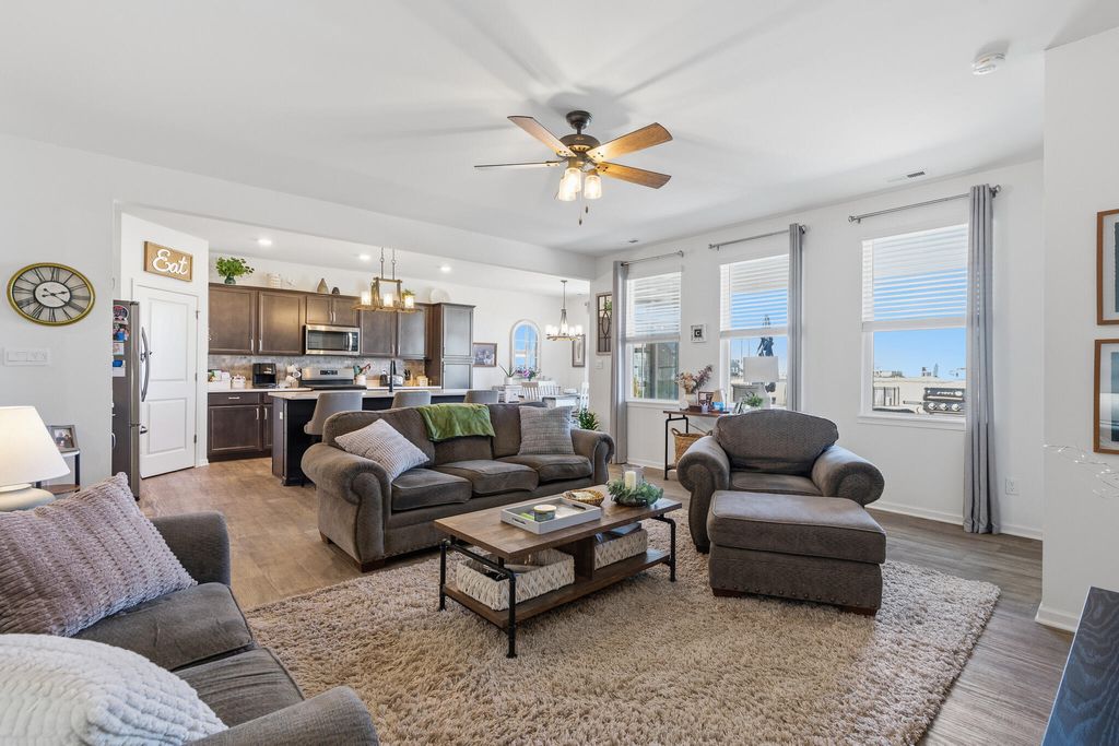 Photo of 7700 W 105th Avenue, Crown Point, IN 46307 (MLS # 836702)