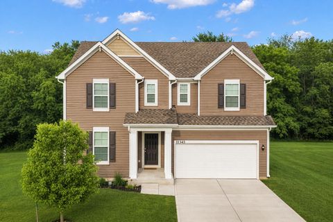 11343 Clyde Drive Crown Point IN 46307