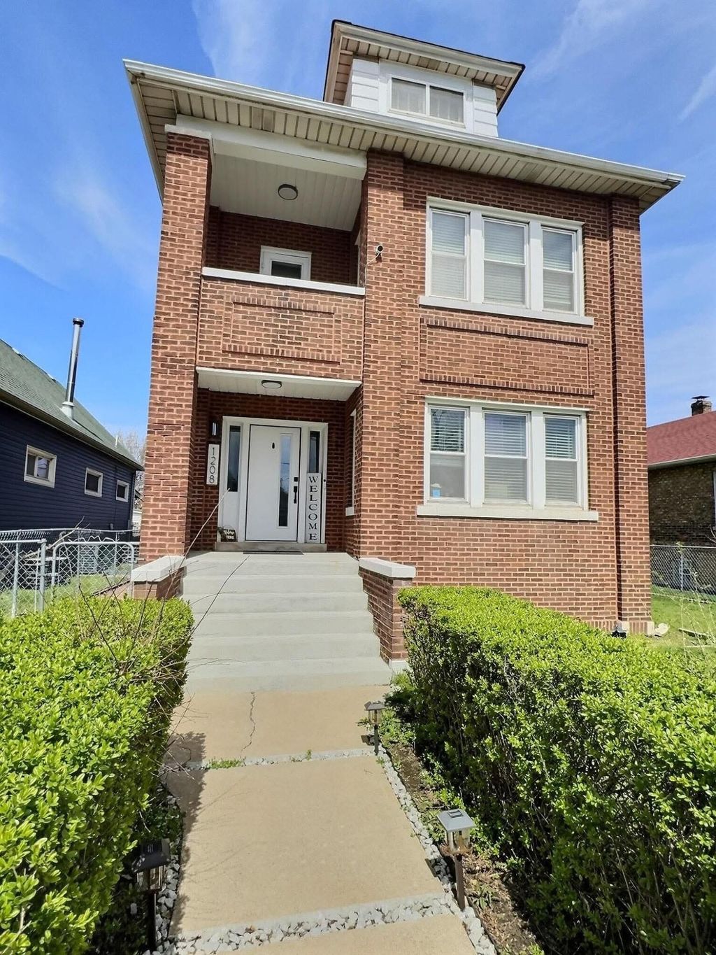 Photo of 1208 W 148th Street, East Chicago, IN 46312 (MLS # 832243)