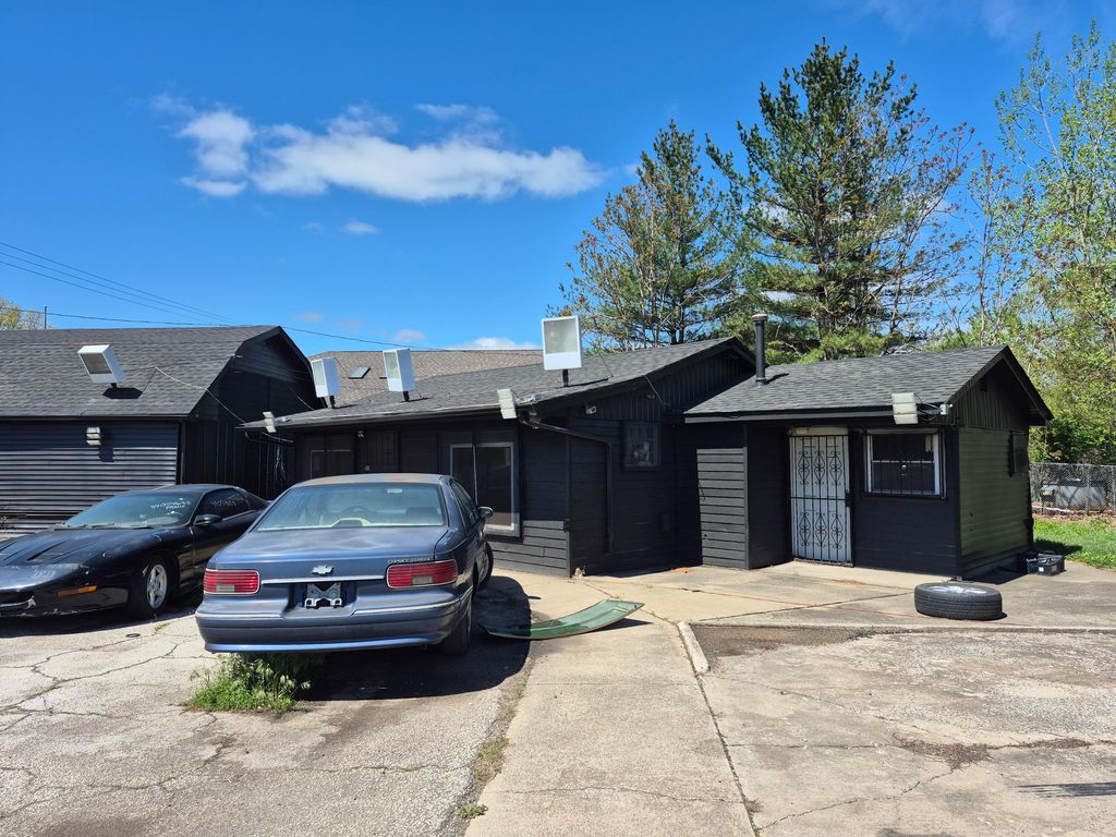 Photo of 3980 W 5th Avenue, Gary, IN 46406 (MLS # 837935)