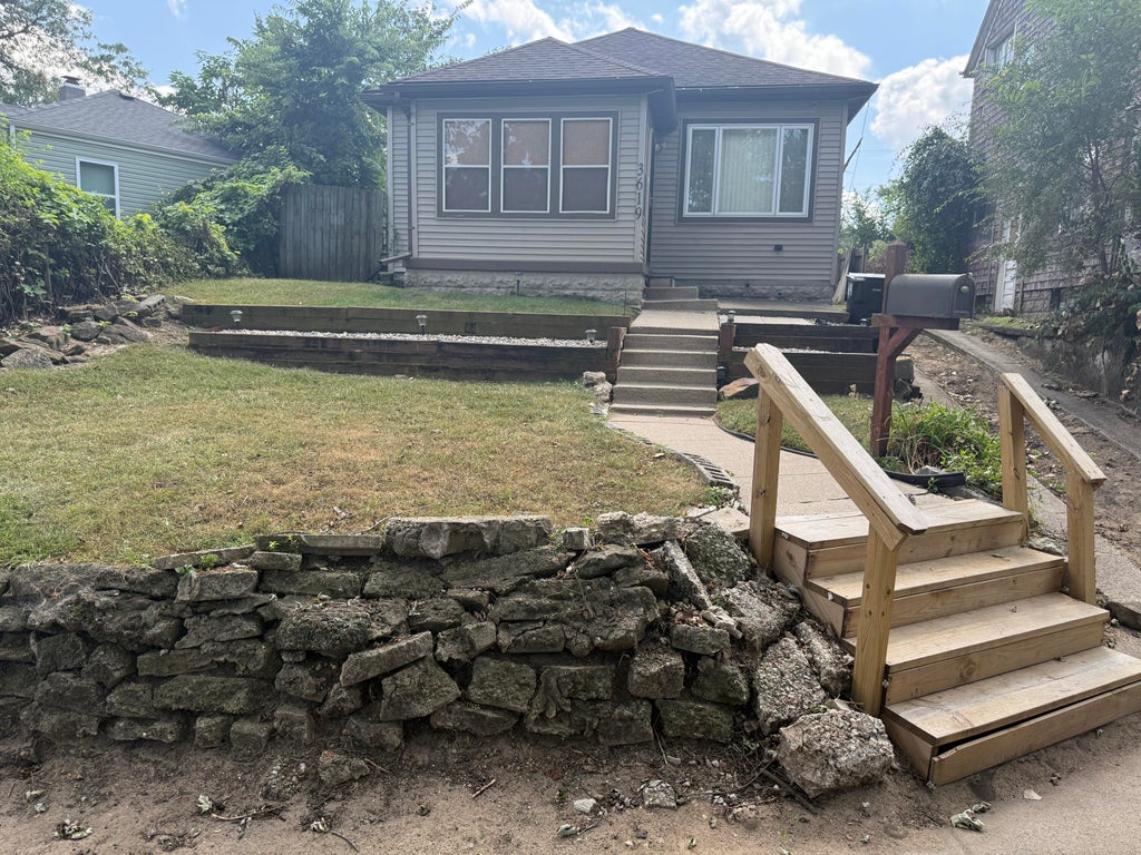 Photo of 3619 E 12th Avenue, Gary, IN 46403 (MLS # 845295)