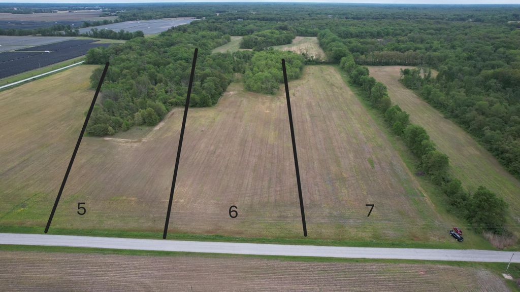 Photo of Lot 7 County Road 200 E, Wheatfield, IN 46392 (MLS # 839497)