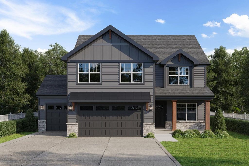 Photo of 2152 Redwood Lane, Chesterton, IN 46304 (MLS # 838834)