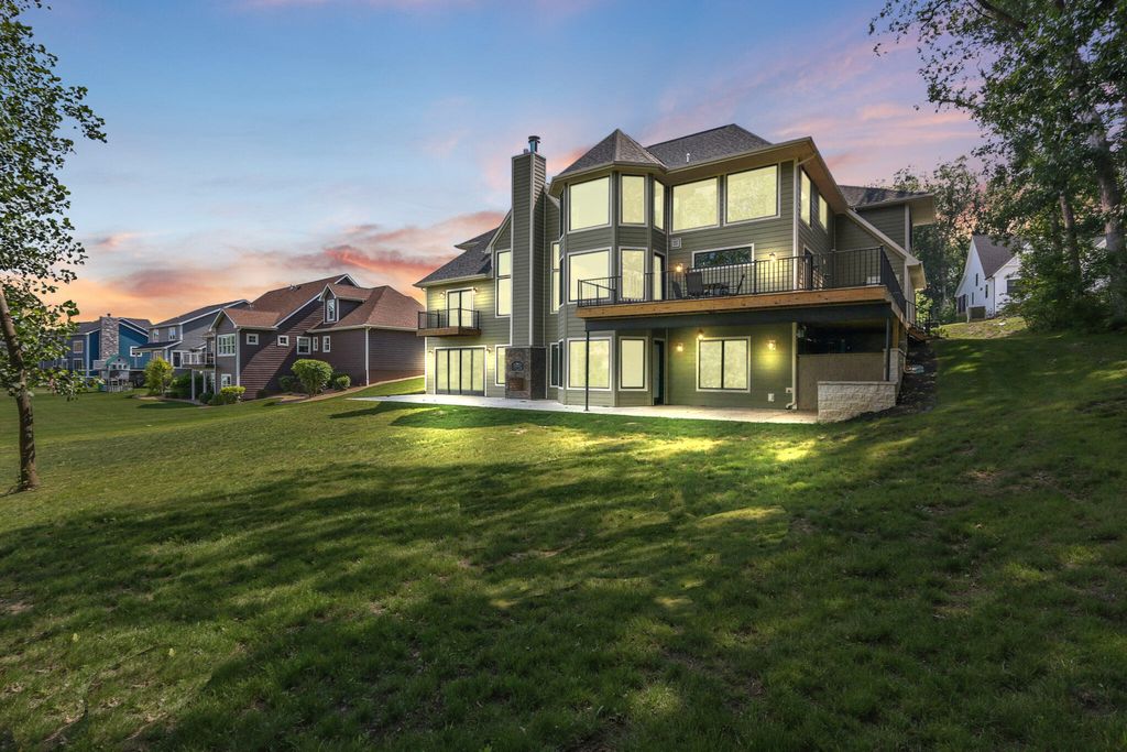 Photo of 914 Lillian Russell Court, Crown Point, IN 46307 (MLS # 834951)