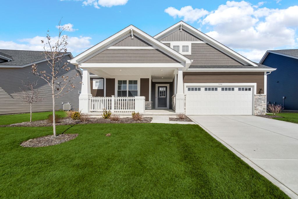 Photo of 5146 Sedona Circle, Schererville, IN 46375 (MLS # 834626)