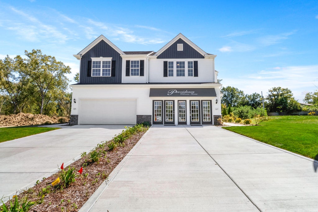 Photo of 7185 Grant Street, Merrillville, IN 46410 (MLS # 846268)