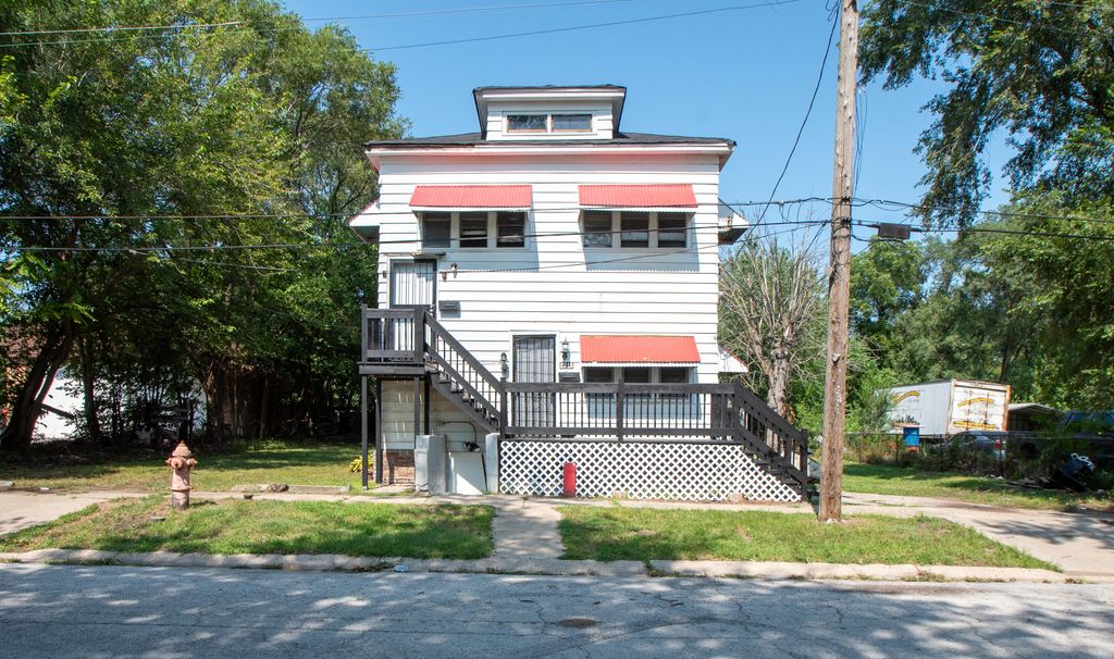 Photo of 2315 Industrial Boulevard, Gary, IN 46407 (MLS # 836660)