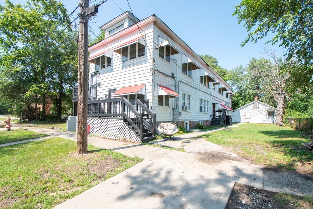 Photo of 2315 Industrial Boulevard, Gary, IN 46407 (MLS # 836660)