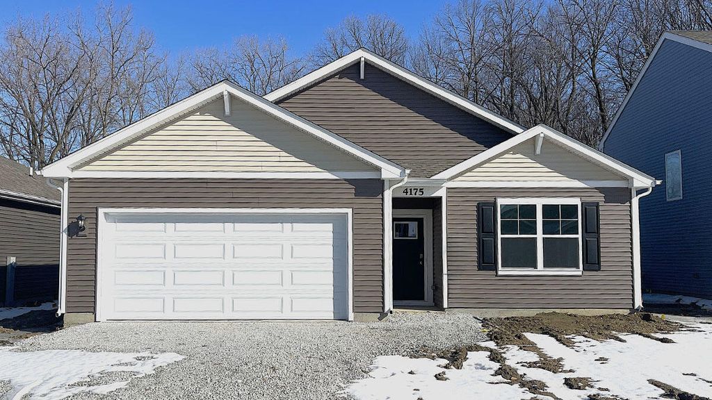 Photo of 4175 Viceroy Street, Portage, IN 46385 (MLS # 833960)