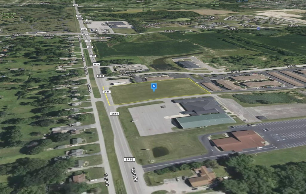 Photo of 7515 W Taft Street, Merrillville, IN 46410 (MLS # 846250)