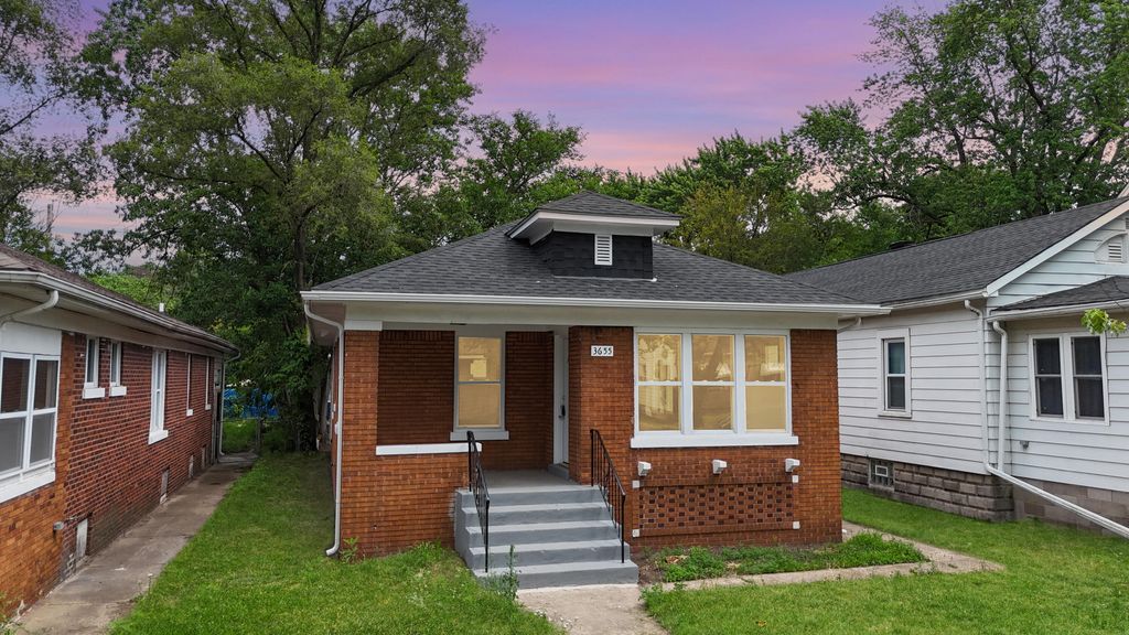 Photo of 3655 Connecticut Street, Gary, IN 46409 (MLS # 834822)