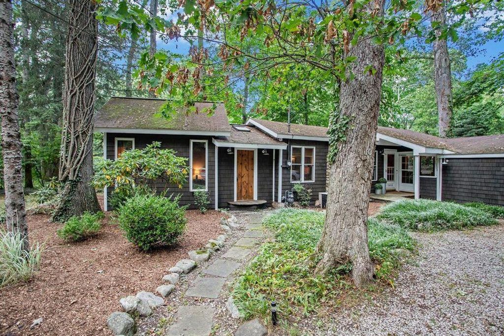 Photo of 3852 Birchwood Trail, Michiana Shores, IN 46360 (MLS # 837061)