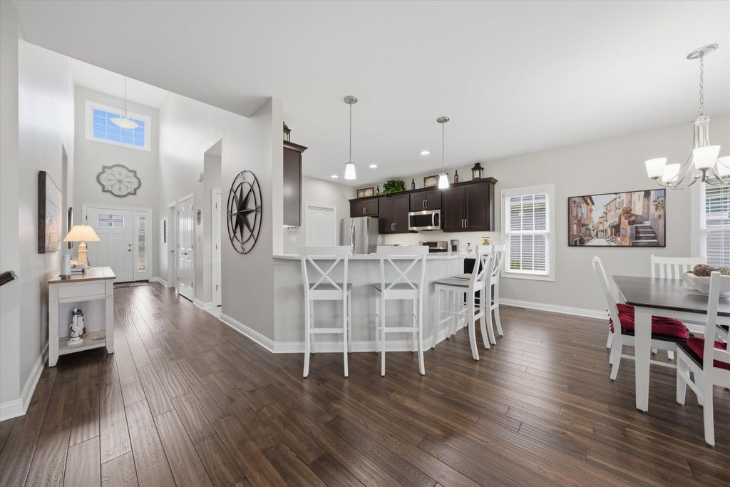 Photo of 14652 Greystone Drive, Dyer, IN 46311 (MLS # 838398)