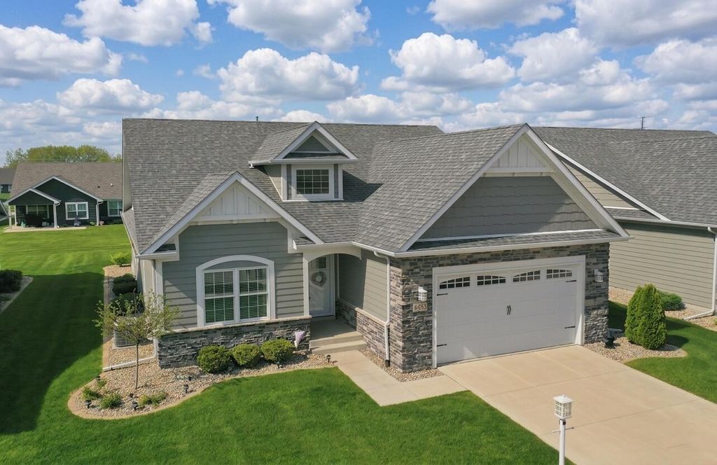 Photo of 14652 Greystone Drive, Dyer, IN 46311 (MLS # 838398)