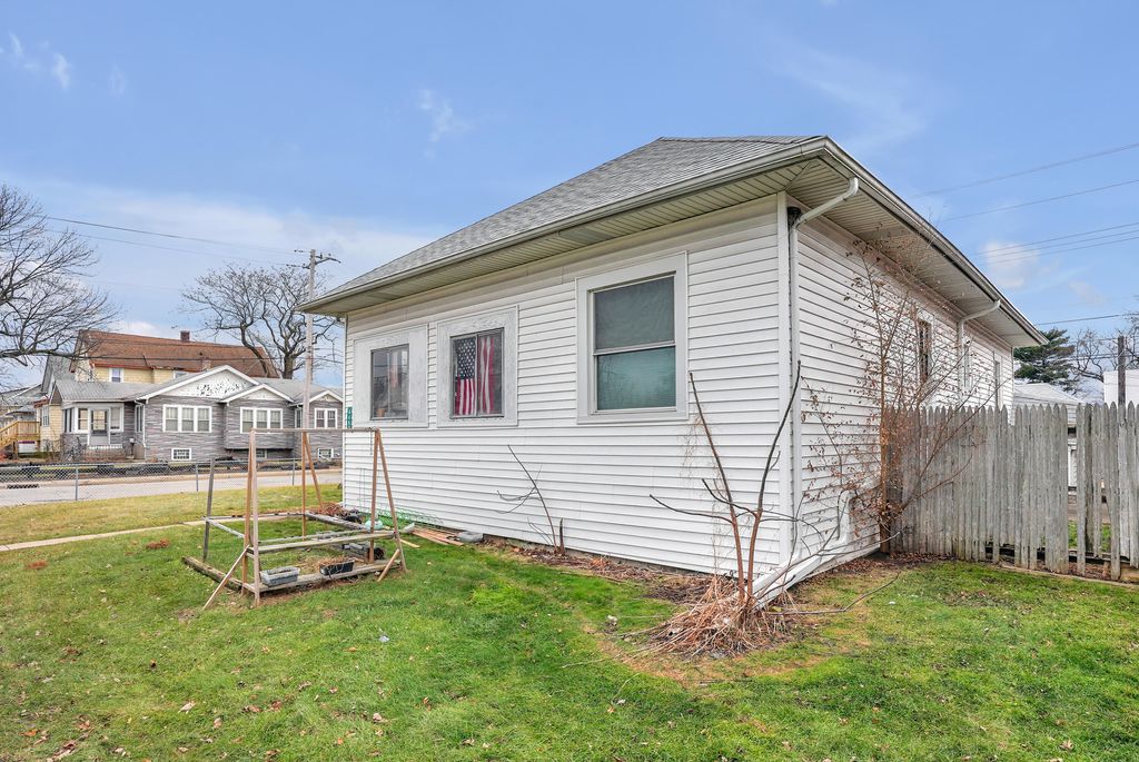 Photo of 446 Detroit Street, Hammond, IN 46320 (MLS # 832837)