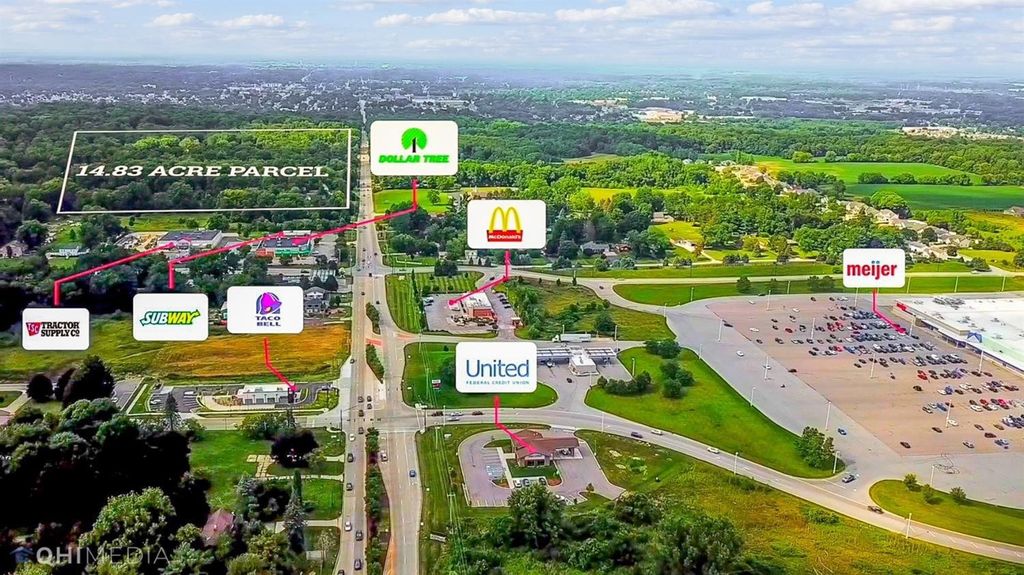 Photo of 3223 Bremen Highway, Mishawaka, IN 46544 (MLS # 832717)