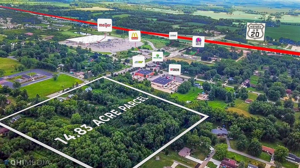 Photo of 3223 Bremen Highway, Mishawaka, IN 46544 (MLS # 832717)