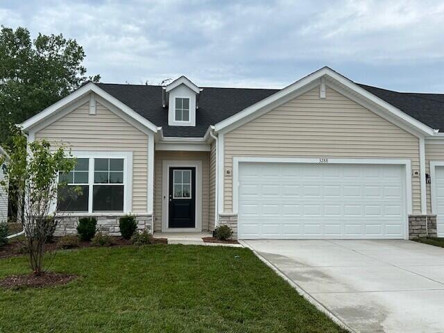 Photo of 3288 Beck Street, Portage, IN 46368 (MLS # 845593)