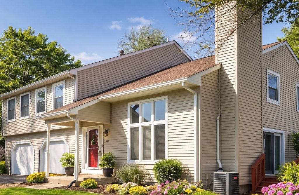 Photo of 607 Weatherwood Lane, Valparaiso, IN 46383 (MLS # 836719)