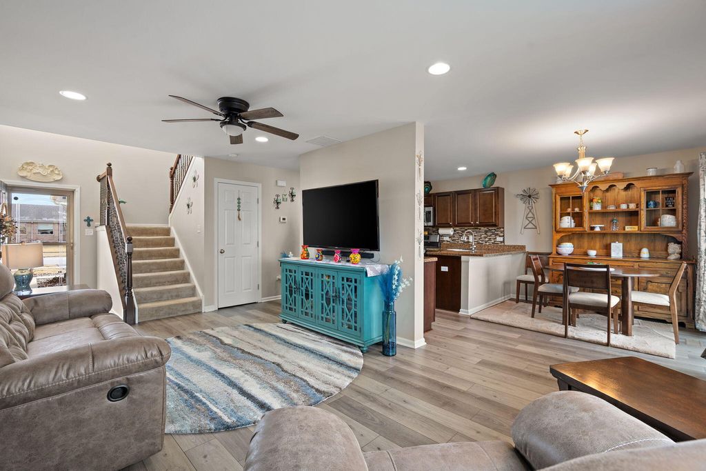 Photo of 11166 Tennessee Street, Crown Point, IN 46307 (MLS # 834500)