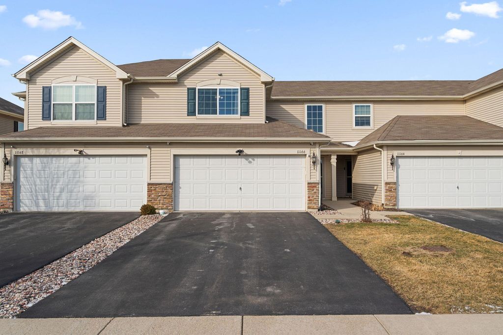 Photo of 11166 Tennessee Street, Crown Point, IN 46307 (MLS # 834500)