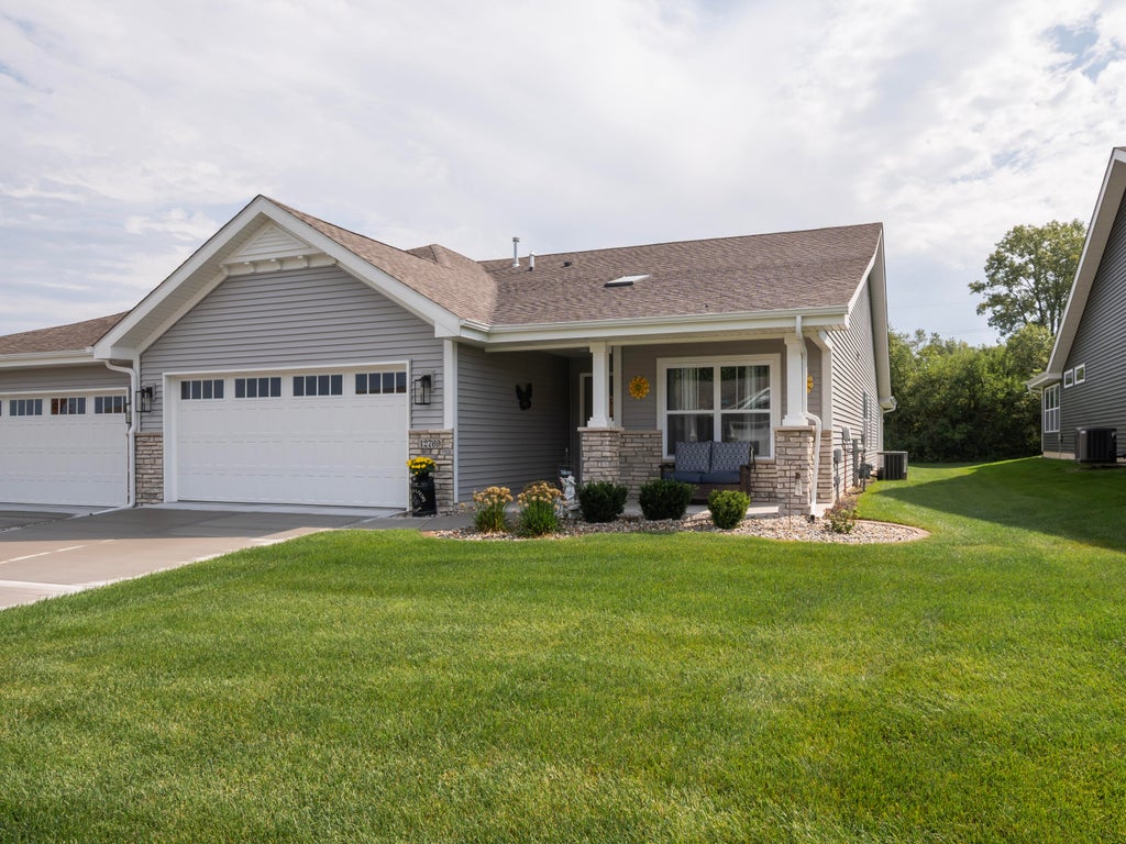 Photo of 12769 Woodside Drive, Cedar Lake, IN 46303 (MLS # 844747)