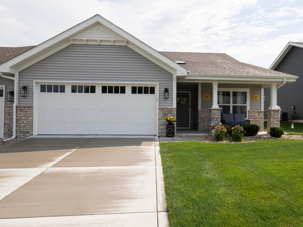 Photo of 12769 Woodside Drive, Cedar Lake, IN 46303 (MLS # 844747)