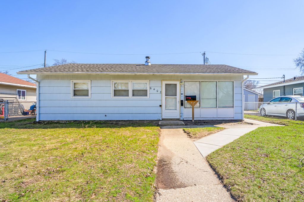 Photo of 6403 New Jersey Avenue, Hammond, IN 46323 (MLS # 835899)