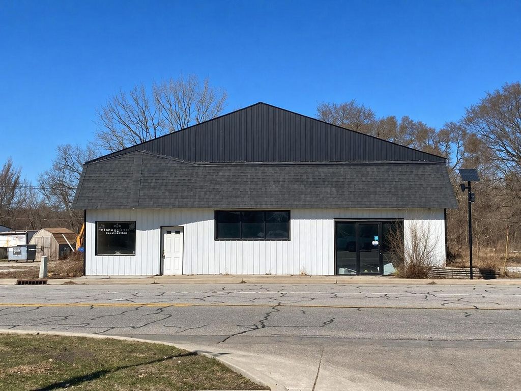 Photo of 5000 Central Avenue, Portage, IN 46368 (MLS # 837427)