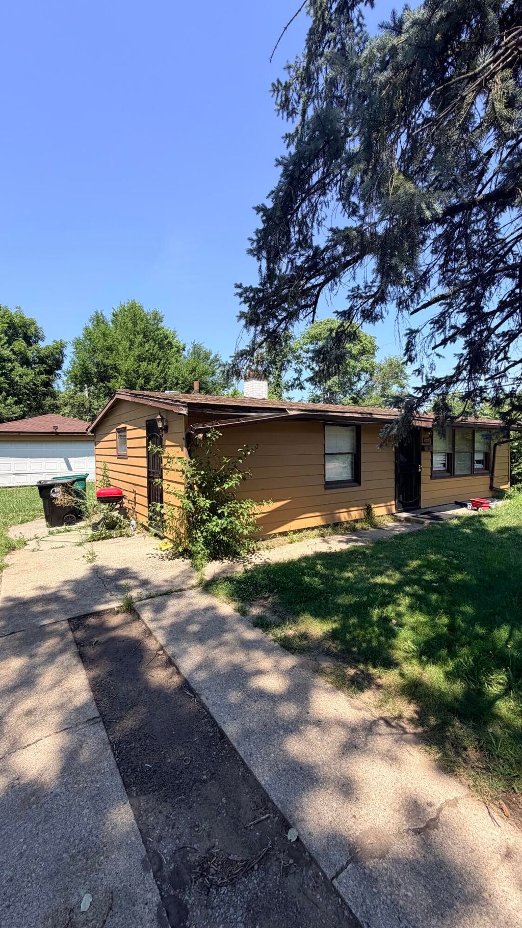 Photo of 3120 W 22nd Avenue, Gary, IN 46404 (MLS # 842267)
