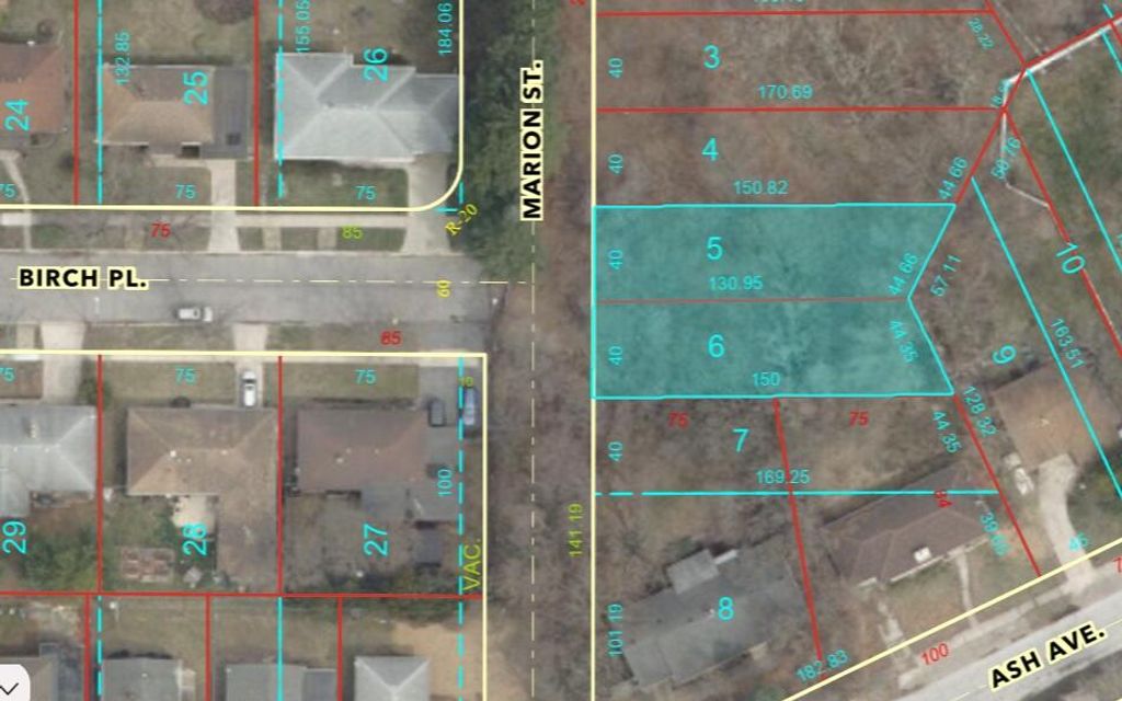 Photo of 231-241 Marion Street, Gary, IN 46403 (MLS # 839172)