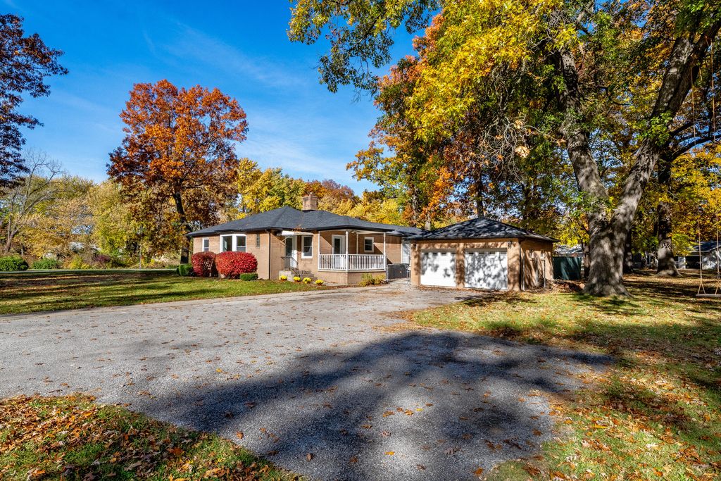 Photo of 6600 Central Avenue, Portage, IN 46368 (MLS # 833772)