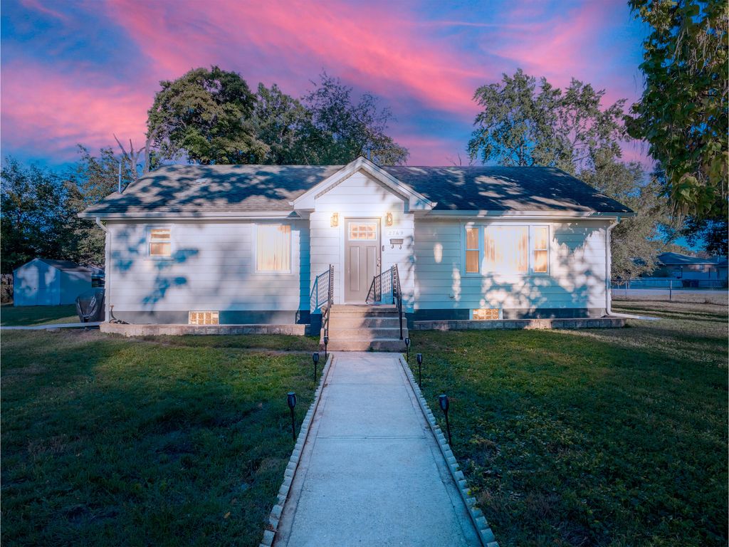 Photo of 2769 Floyd Street, Lake Station, IN 46405 (MLS # 829376)