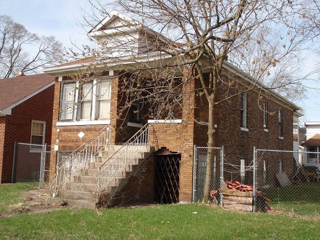 Photo of 3704 Adams Street, Gary, IN 46408 (MLS # 834334)