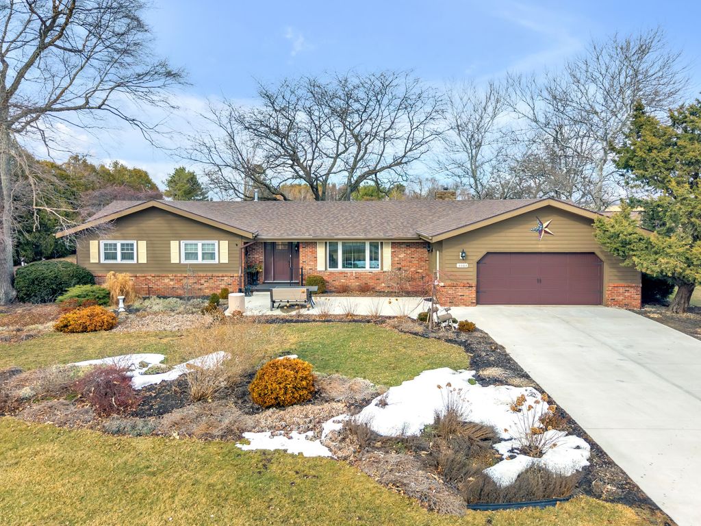 Photo of 4484 E State Road 55, Morocco, IN 47963 (MLS # 834183)