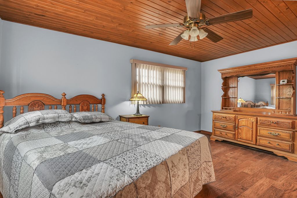 Photo of 4484 E State Road 55, Morocco, IN 47963 (MLS # 834183)