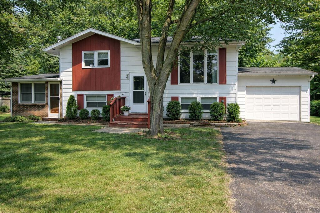 Photo of 3042 N Wozniak Road, Michigan City, IN 46360 (MLS # 834435)