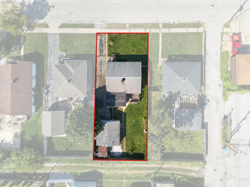 Photo of 2732 Duluth Street, Highland, IN 46322 (MLS # 846399)