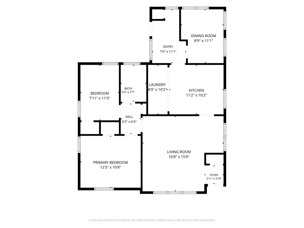 Photo of 2732 Duluth Street, Highland, IN 46322 (MLS # 846399)