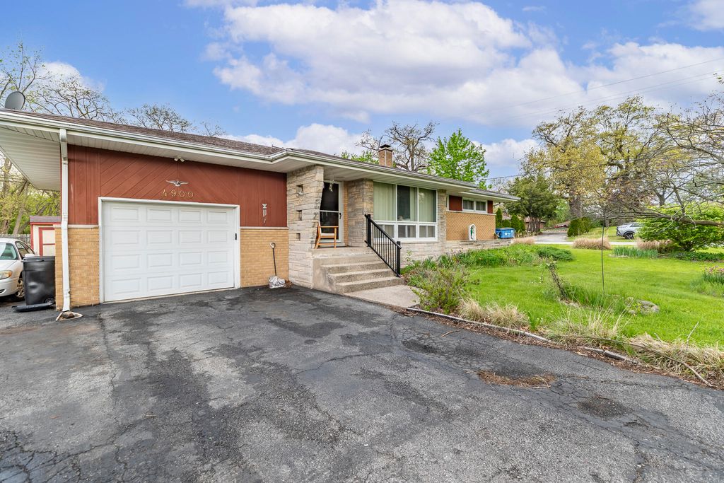 Photo of 4900 Arthur Street, Gary, IN 46408 (MLS # 838170)