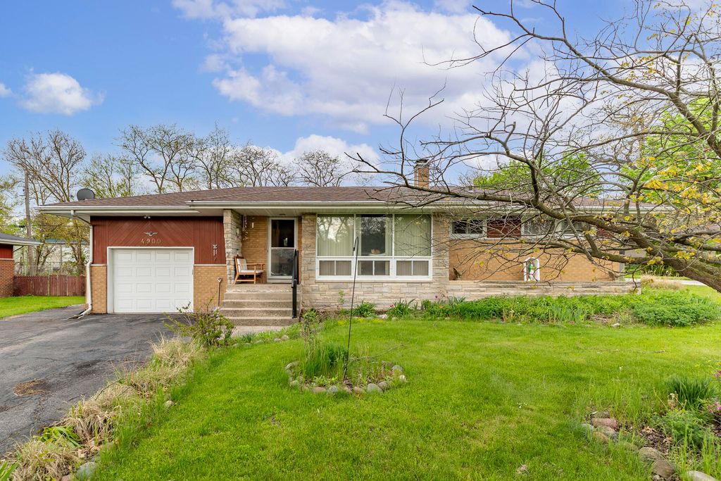 Photo of 4900 Arthur Street, Gary, IN 46408 (MLS # 838170)