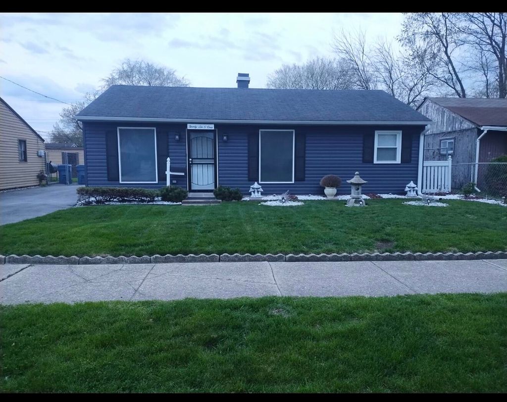 Photo of 2601 E 22nd Avenue, Gary, IN 46407 (MLS # 835861)