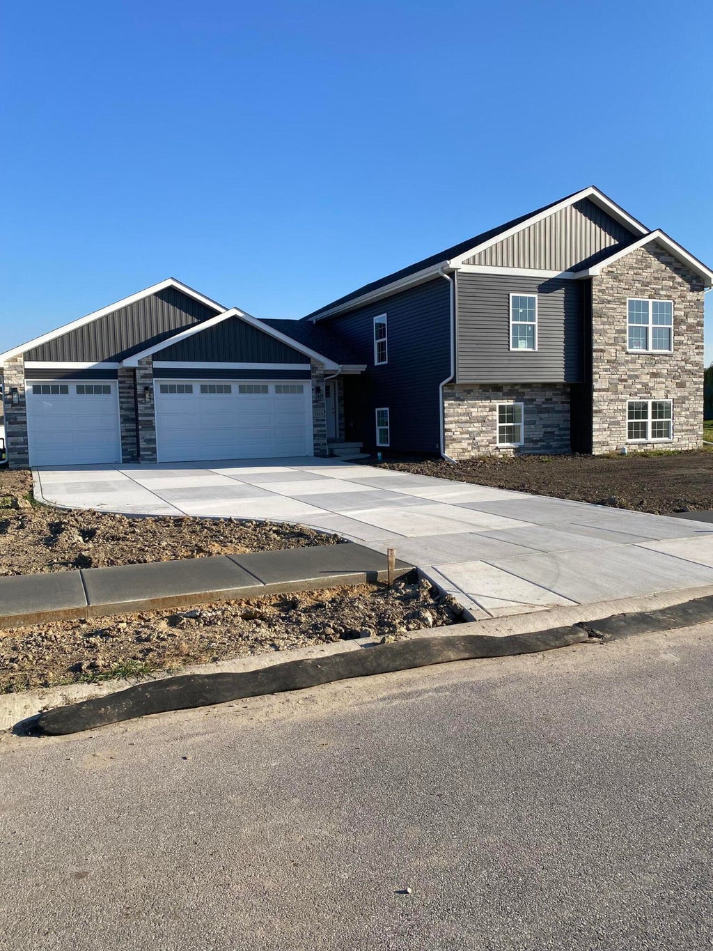 Photo of 3889 Baseball Street, Portage, IN 46368 (MLS # 847257)