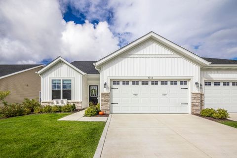 4352 Reflection Place, Valparaiso, IN 46385 - #: 828462