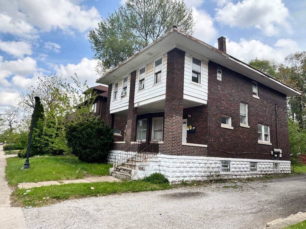 Photo of 10-12 Waltham Street, Hammond, IN 46320 (MLS # 838690)