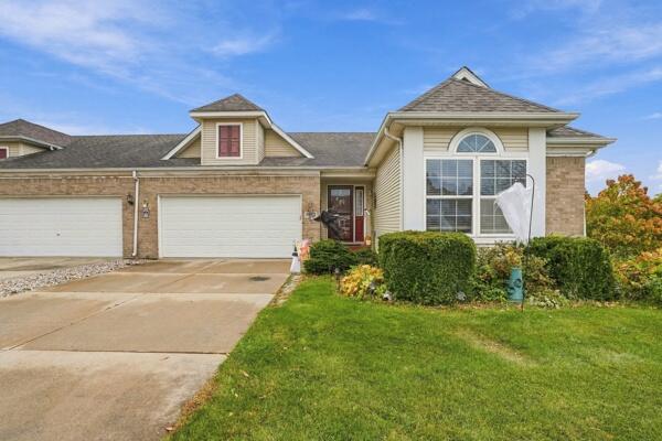 Photo of 8685 Van Buren Street, Merrillville, IN 46410 (MLS # 847602)