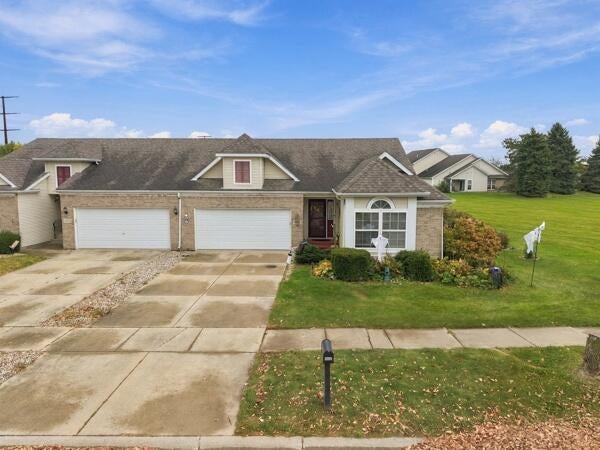 Photo of 8685 Van Buren Street, Merrillville, IN 46410 (MLS # 847602)