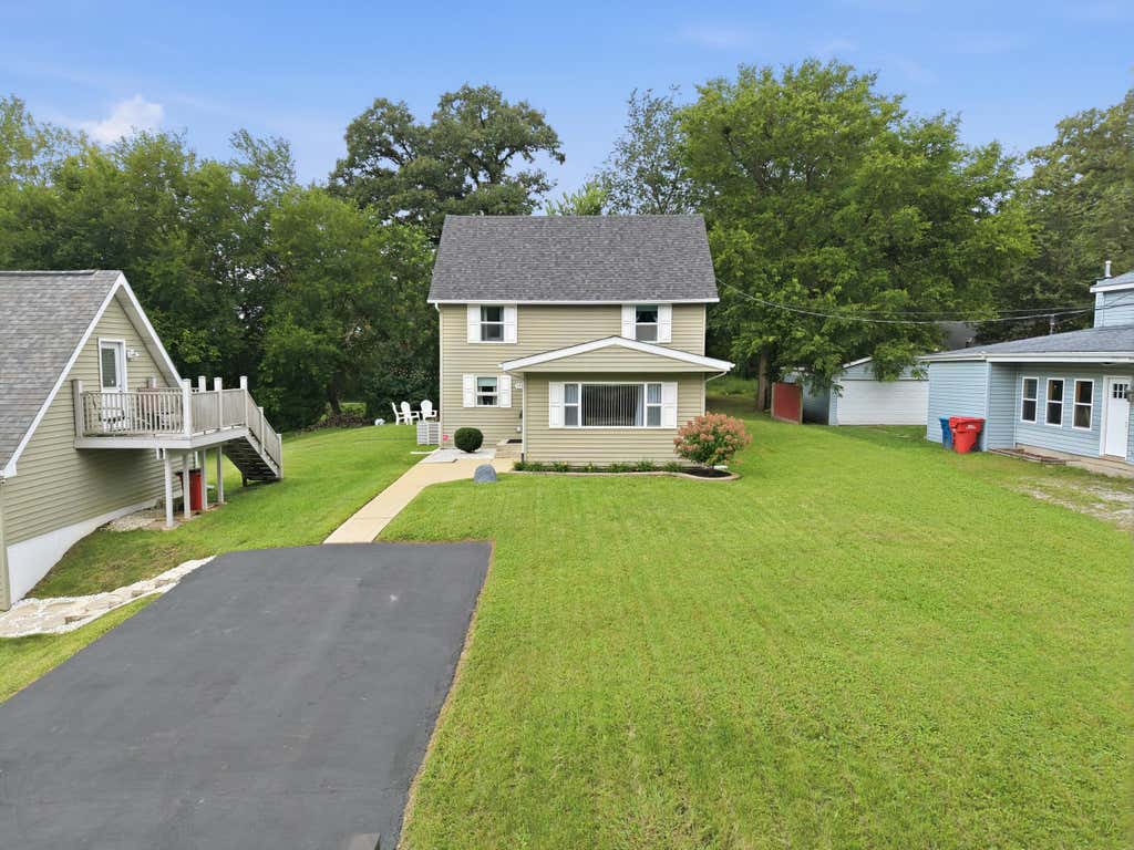 Photo of 14750 Dewey Street, Cedar Lake, IN 46303 (MLS # 844078)
