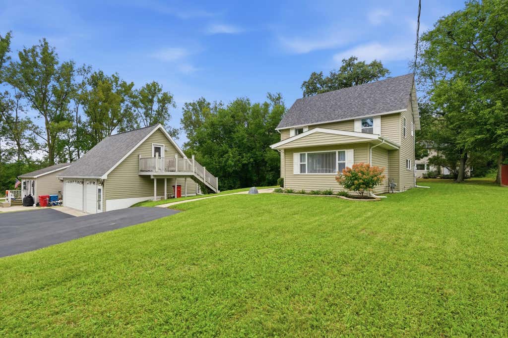 Photo of 14750 Dewey Street, Cedar Lake, IN 46303 (MLS # 844078)