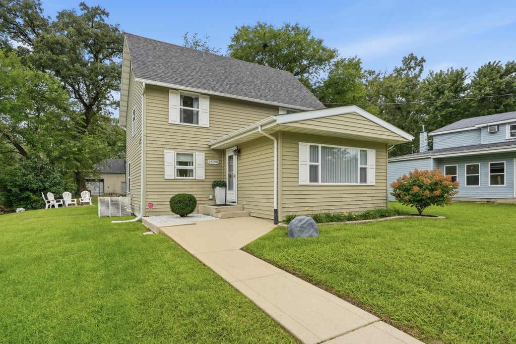 Photo of 14750 Dewey Street, Cedar Lake, IN 46303 (MLS # 844078)